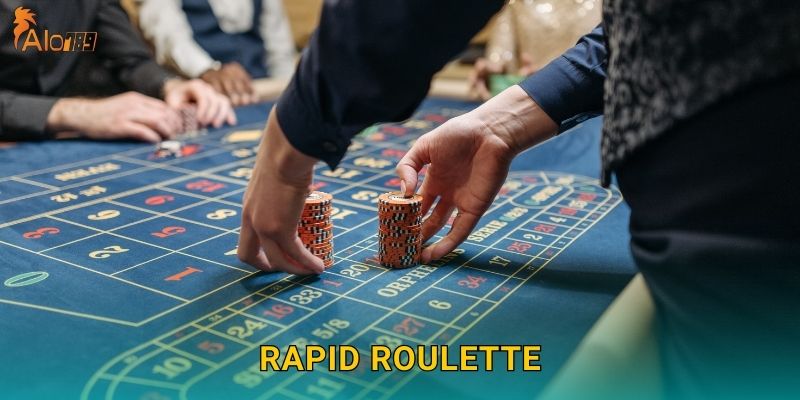Rapid Roulette Alo789 sh – Tốc Độ Và Kịch Tính