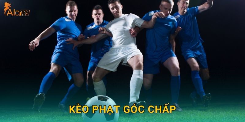 Kèo Phạt Góc Chấp Alo789 sh – Corner Handicap Hấp Dẫn