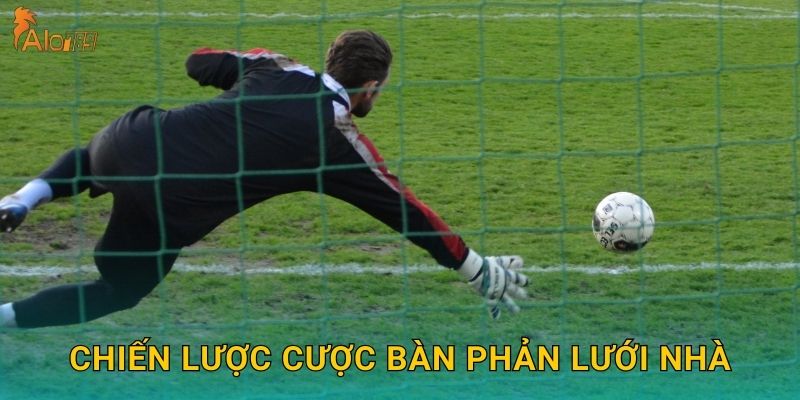 Chiến lược cược bàn phản lưới nhà