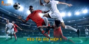 Kèo Tài Xỉu Hiệp 1 Alo789 sh – First Half Over/Under