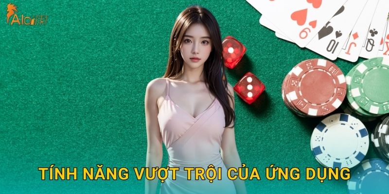 Tính năng vượt trội của ứng dụng