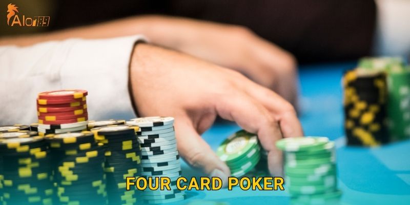 Four Card Poker Alo789 sh - Biến Thể Hấp Dẫn 4 Four Card Poker Alo789 sh – Biến Thể Hấp Dẫn
