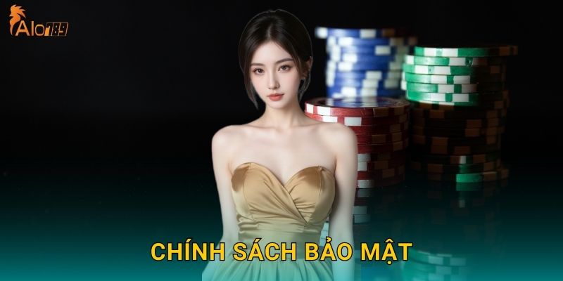 Chính Sách Bảo Mật Alo789 sh – An Toàn Tuyệt Đối