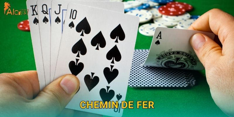 Chemin de Fer Alo789 sh - Baccarat Phong Cách Pháp 28 Chemin de Fer Alo789 sh – Baccarat Phong Cách Pháp