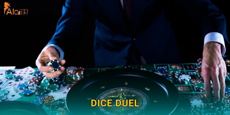 Dice Duel Alo789 sh – Đối Đầu Kịch Tính Bằng Xúc Xắc