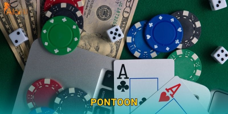 Pontoon Alo789 sh – Biến Thể Blackjack Độc Đáo