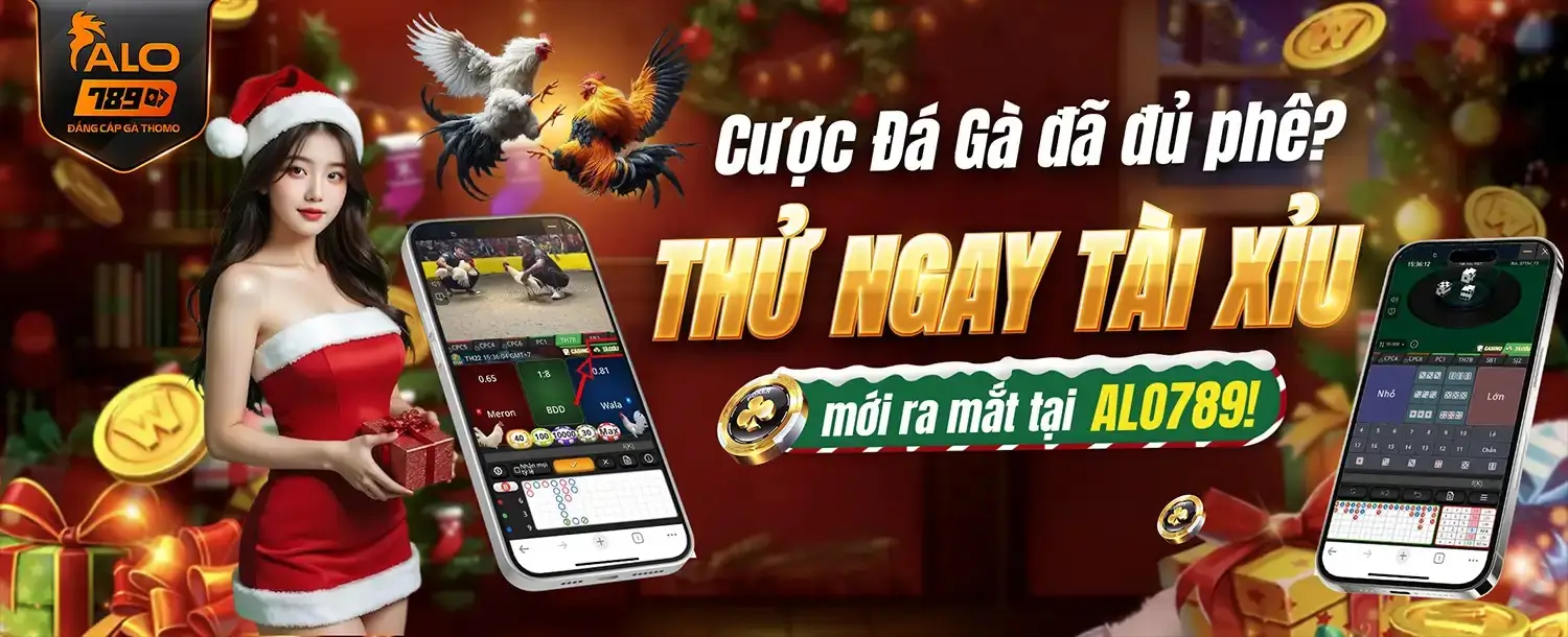 Trang chủ 23 banner alo789 sh